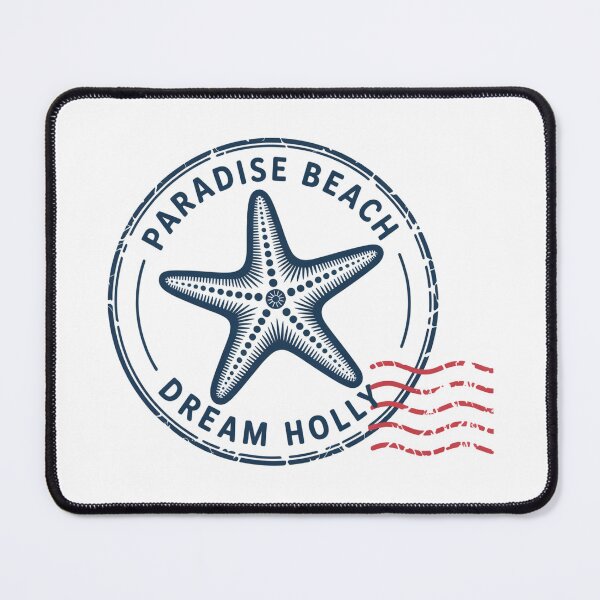 Item preview, Paradise Beach Dream Holly designed and sold by Craigonart.