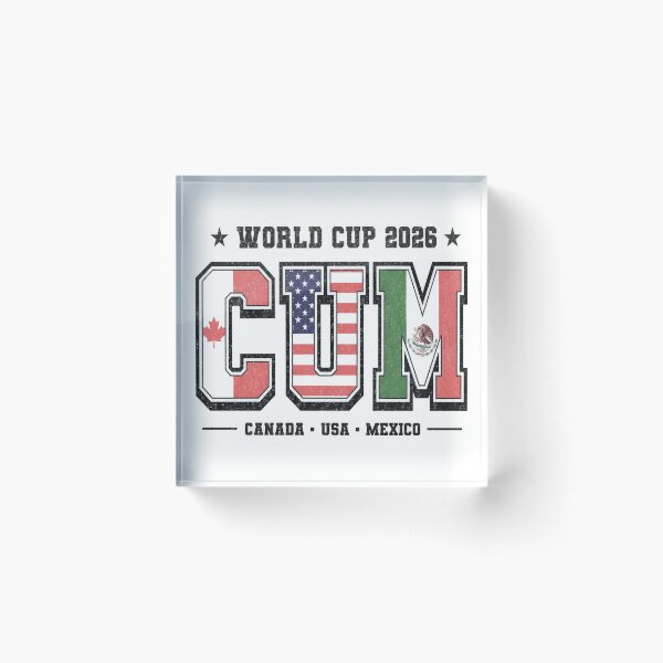 Item preview, World Cup 2026 designed and sold by BronxArtist.
