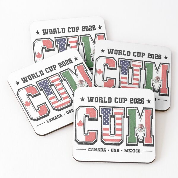 Item preview, World Cup 2026 designed and sold by BronxArtist.