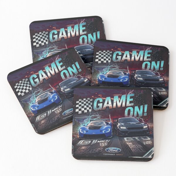 Item preview, Fords nurburgring records GTD and GT MKIV designed and sold by hdrperformance.