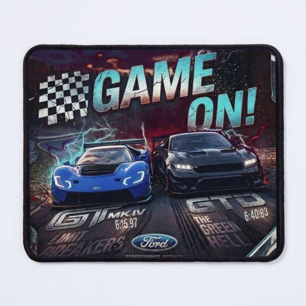 Item preview, Fords nurburgring records GTD and GT MKIV designed and sold by hdrperformance.