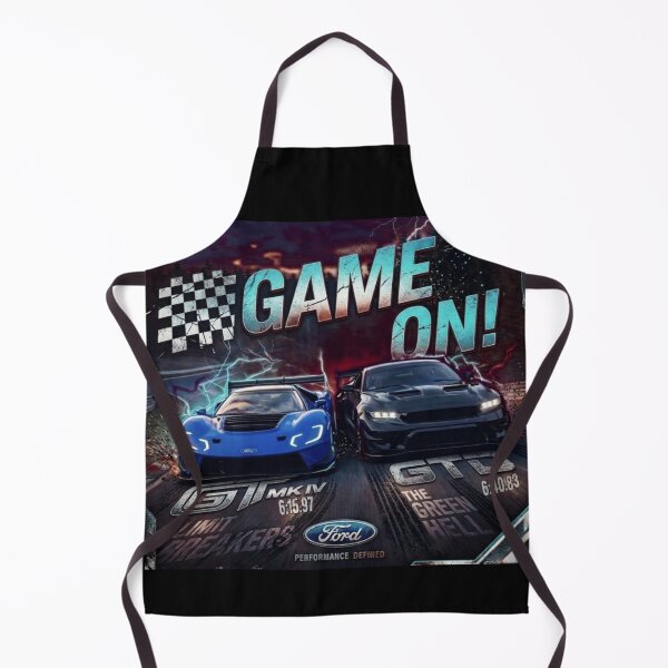 Item preview, Fords nurburgring records GTD and GT MKIV designed and sold by hdrperformance.