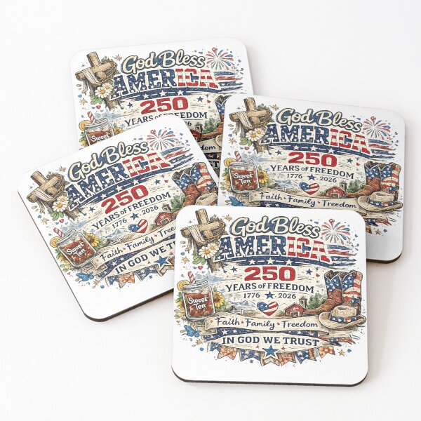 Item preview, 250 Years USA In God We Trust designed and sold by BRS2022.