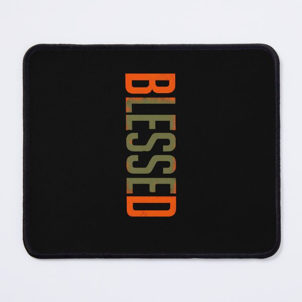 Item preview, Blessed designed and sold by TMTD Productions.