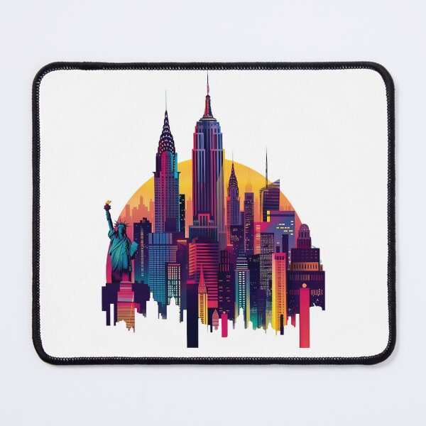 Item preview, New York designed and sold by slawekw.