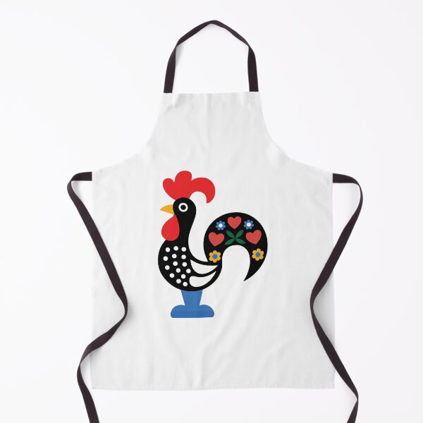 Item preview, Traditional Portuguese Rooster of Barcelos Folk Art designed and sold by debbiebento.