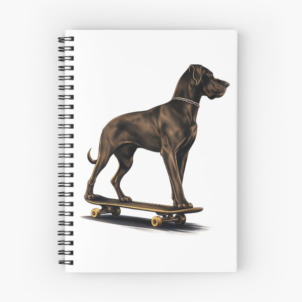 Artikelvorschau, Deutsche Dogge entworfen und verkauft von VelvetRoom.