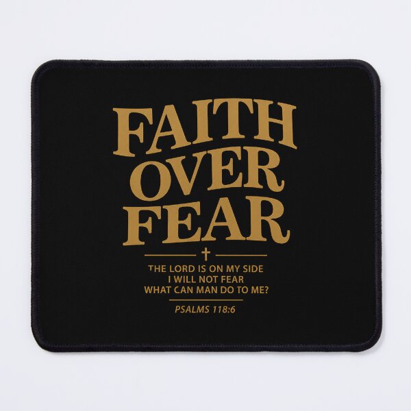 Item preview, Faith Over Fear designed and sold by TMTD Productions.