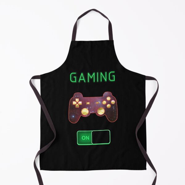 Item preview, GAMING on space designed and sold by Black-White-art.
