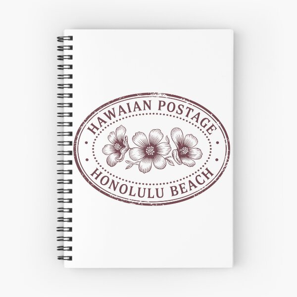 Item preview, Hawaiian Postage Honolulu Beach designed and sold by Craigonart.