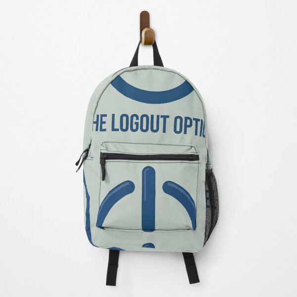 Item preview, The Logout Option designed and sold by Tharaazu.