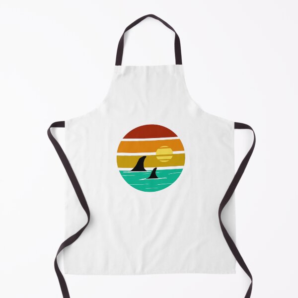 Item preview, Retro Orcas designed and sold by Janine Louise.