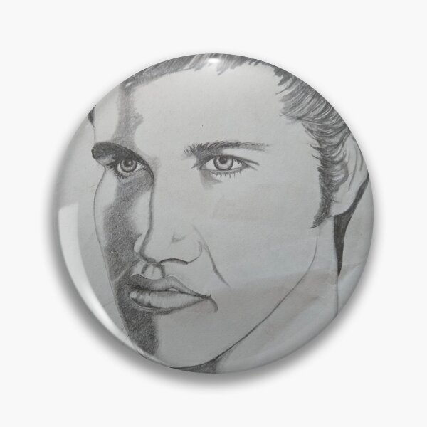 Item preview, Elvis Presley Art designed and sold by Friends Corner.