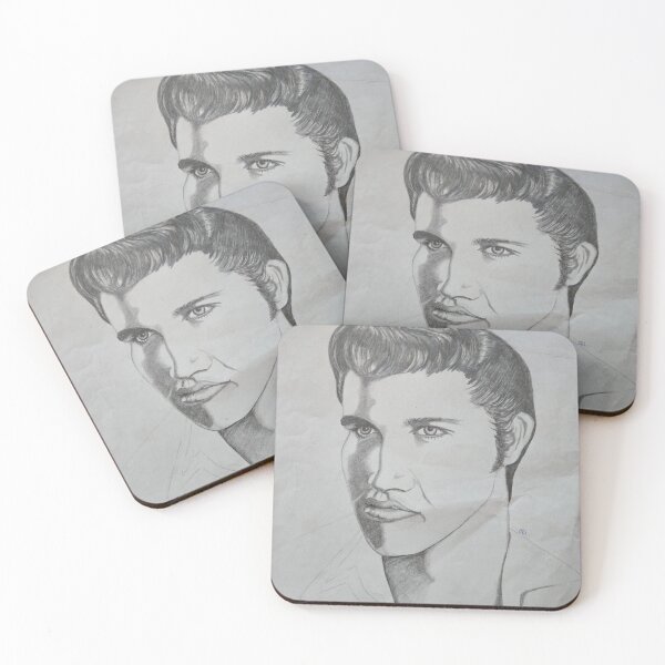 Item preview, Elvis Presley Art designed and sold by Friends Corner.