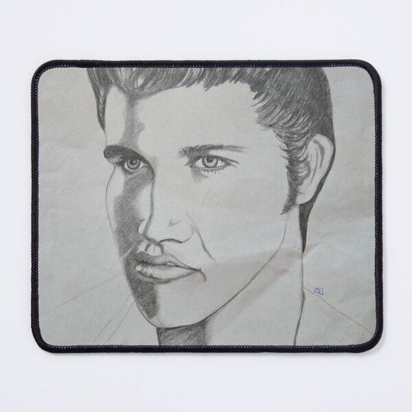 Item preview, Elvis Presley Art designed and sold by Friends Corner.