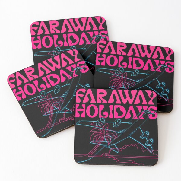 Item preview, Faraway Holidays designed and sold by jjcrane1966 Digital Art & Designs.