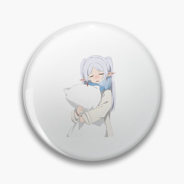 Item preview, Frieren designed and sold by PrismPulseApp.