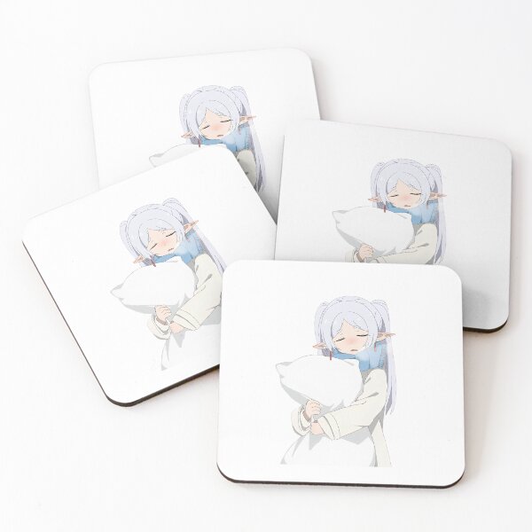 Item preview, Frieren designed and sold by PrismPulseApp.