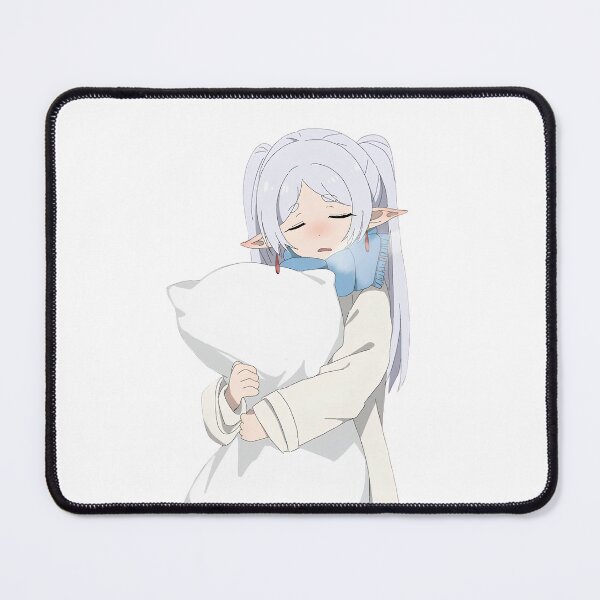 Item preview, Frieren designed and sold by PrismPulseApp.
