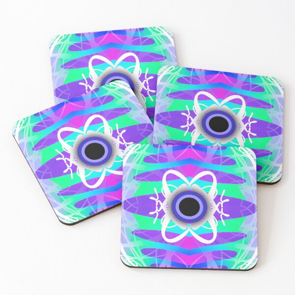 Item preview, Squiggles and Shapes designed and sold by StaticAlien.