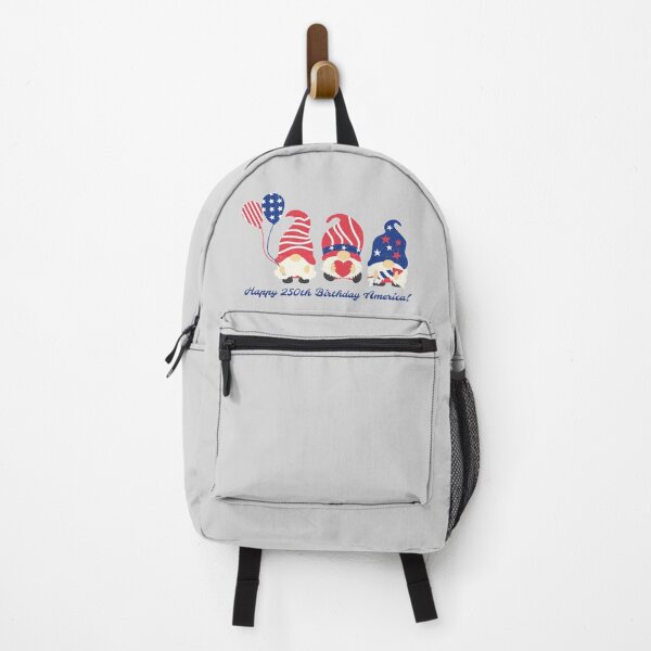 Item preview, Happy 250th Birthday America Gnomes designed and sold by Made 4 U Studio.