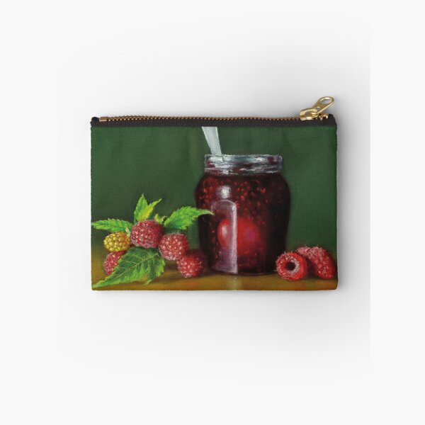 Item preview, Raspberries and jam designed and sold by DorotheaPastel.