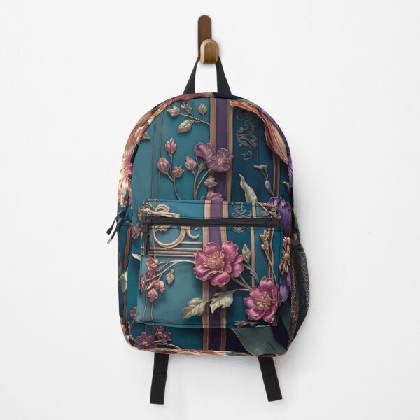 Item preview, Vintage Tulip Garden Floral Pattern designed and sold by IntelliMindDesigns.