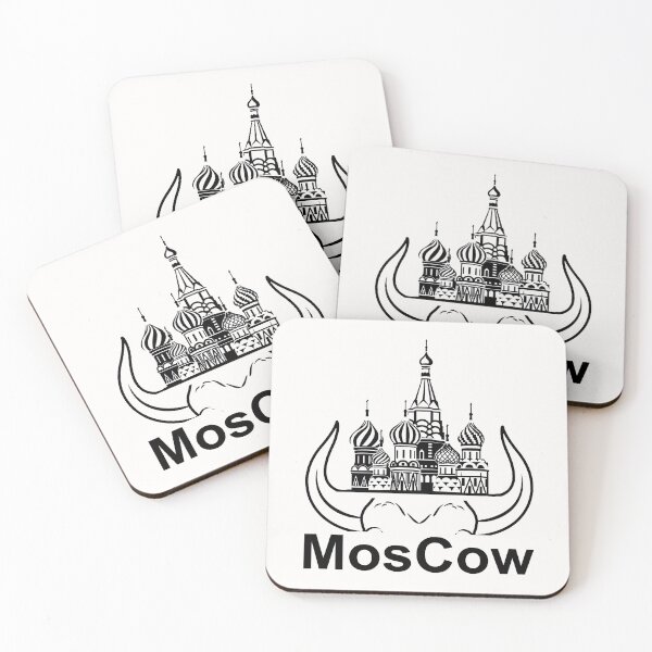 Item preview, MosCow; designed and sold by StickerApe.