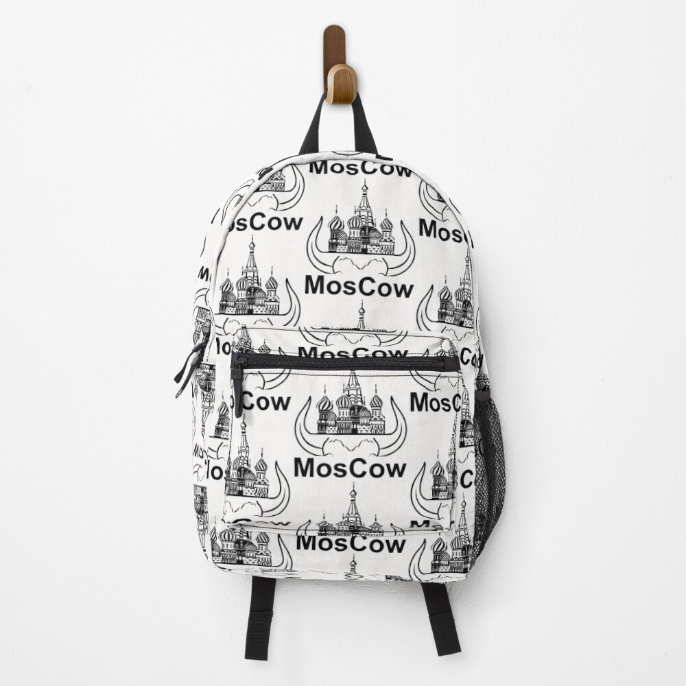 Item preview, Backpack designed and sold by StickerApe.