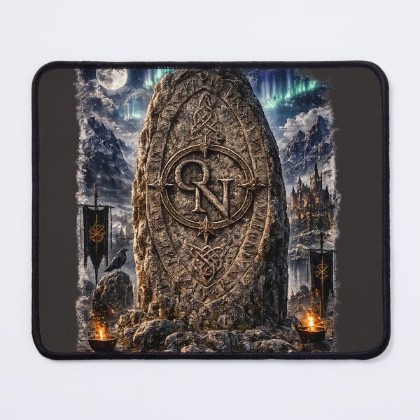 Item preview, ON – The Eternal Runestone designed and sold by NiggsWorld.