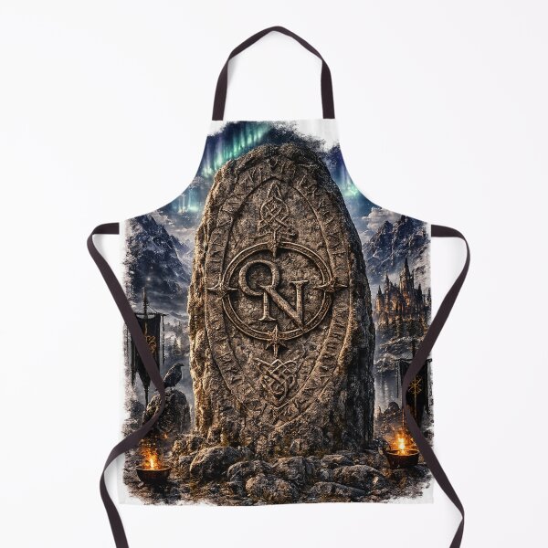 Item preview, ON – The Eternal Runestone designed and sold by NiggsWorld.