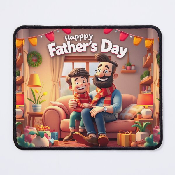 Item preview, Happy Father's Day designed and sold by casamomo.