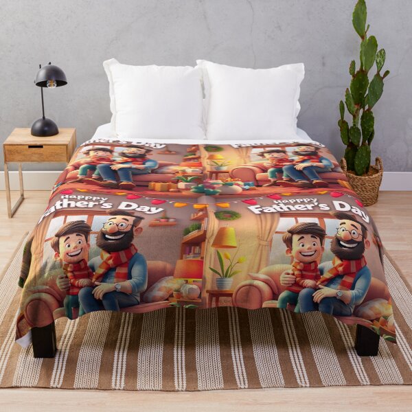 Item preview, Happy Father's Day designed and sold by casamomo.
