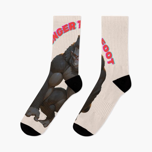 Item preview, STRONGER THAN BIGFOOT designed and sold by BLUESKY11a.