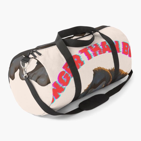 Item preview, STRONGER THAN BIGFOOT designed and sold by BLUESKY11a.