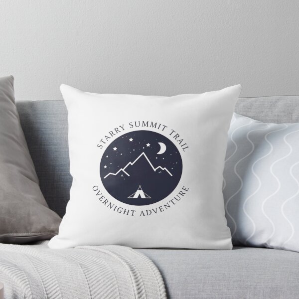 Item preview, Starry Summit Trail Overnight Adventure Camping Hiking Mountain Outdoor designed and sold by Simsimah26Parks.
