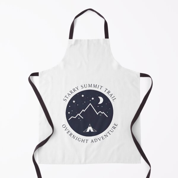 Item preview, Starry Summit Trail Overnight Adventure Camping Hiking Mountain Outdoor designed and sold by Simsimah26Parks.