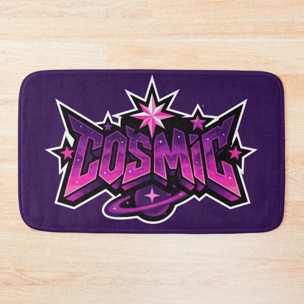 Item preview, Cosmic designed and sold by ArteDelCine.