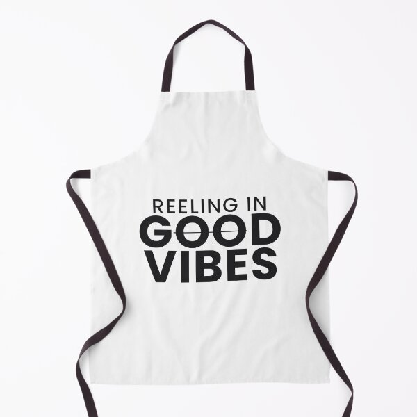 Item preview, Reeling In Good Vibes Funny Fishing Lover Tee designed and sold by 7Four1.
