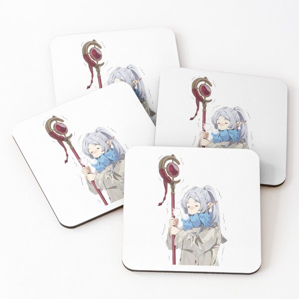 Item preview, Frieren designed and sold by PrismPulseApp.