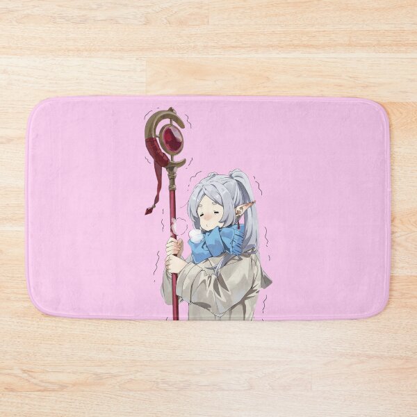 Item preview, Frieren designed and sold by PrismPulseApp.