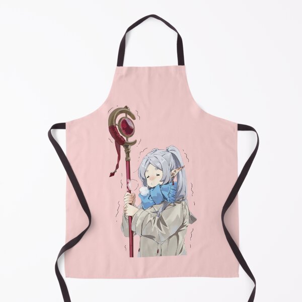 Item preview, Frieren designed and sold by PrismPulseApp.