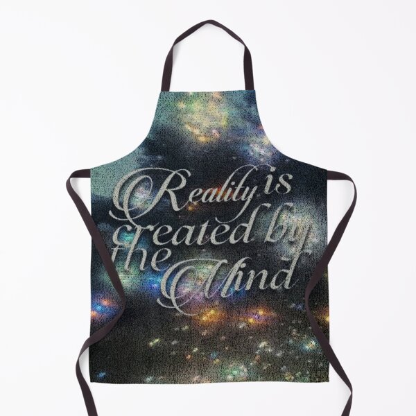 Item preview, Reality is created by the Mind designed and sold by urturningviolet.