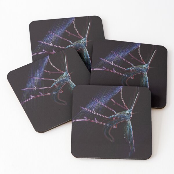 Item preview, Neon Gillmeria Pallidactyla Macro View designed and sold by tonivainio.