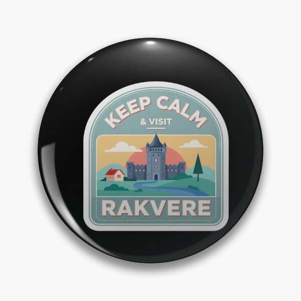 Item preview, Keep calm and visit Rakvere. designed and sold by InkRebelia.
