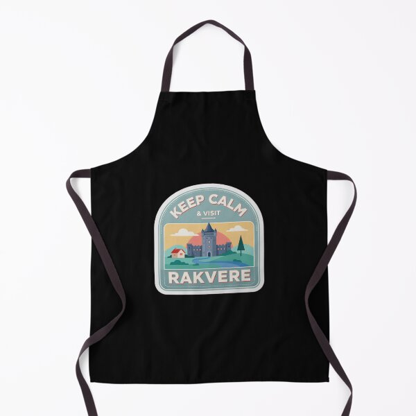 Item preview, Keep calm and visit Rakvere. designed and sold by InkRebelia.