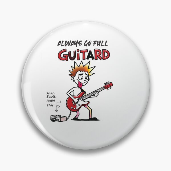 Item preview, Guitarded - Guitar Design designed and sold by HiddenCitadel.