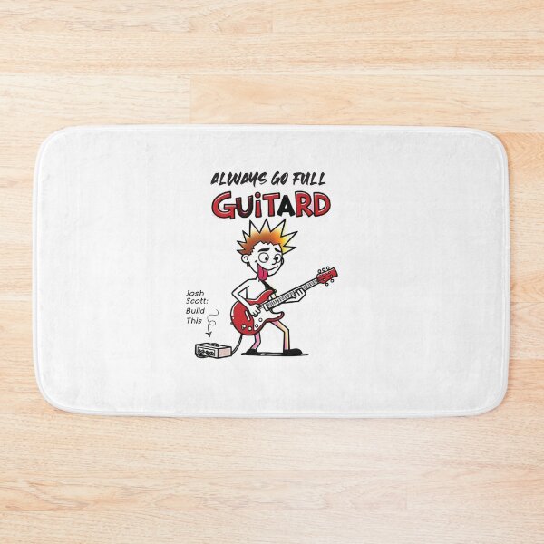Item preview, Guitarded - Guitar Design designed and sold by HiddenCitadel.