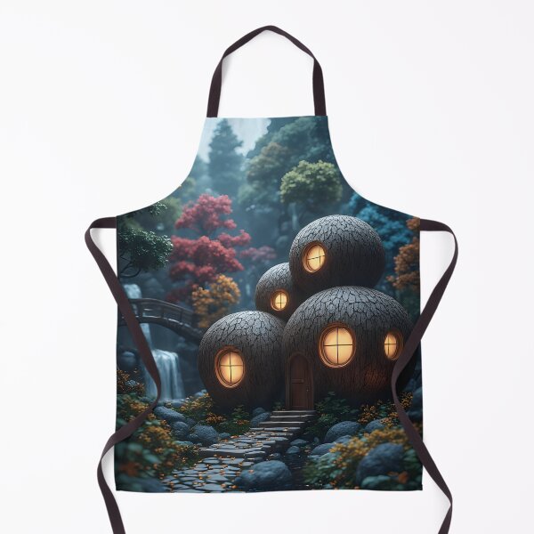 Item preview, Cozy Coconut Cottage designed and sold by Vhelir-Art.