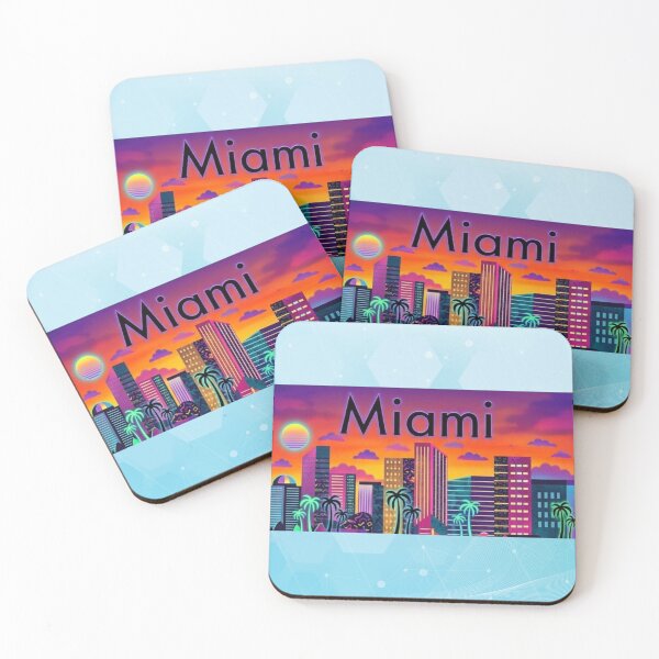 Item preview, Love of Miami  designed and sold by Alien51_Playground.